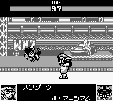 Nettou World Heroes 2 Jet (Japan) In game screenshot